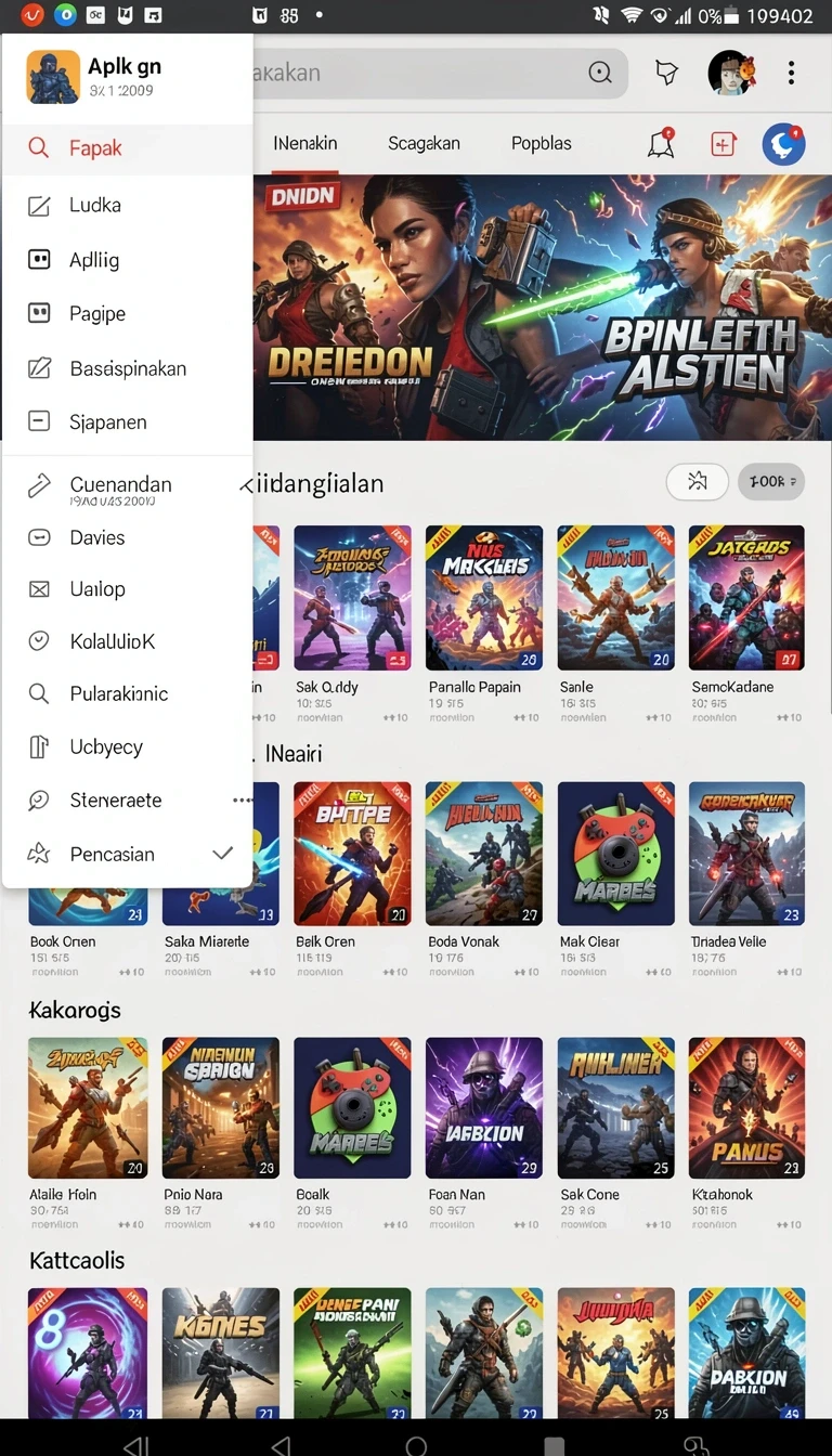 Review Aplikasi terong123 Versi Terbaru screenshot 1