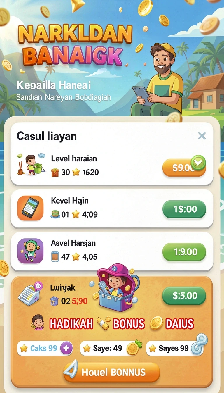 Download kawan777 APK untuk Android screenshot 3