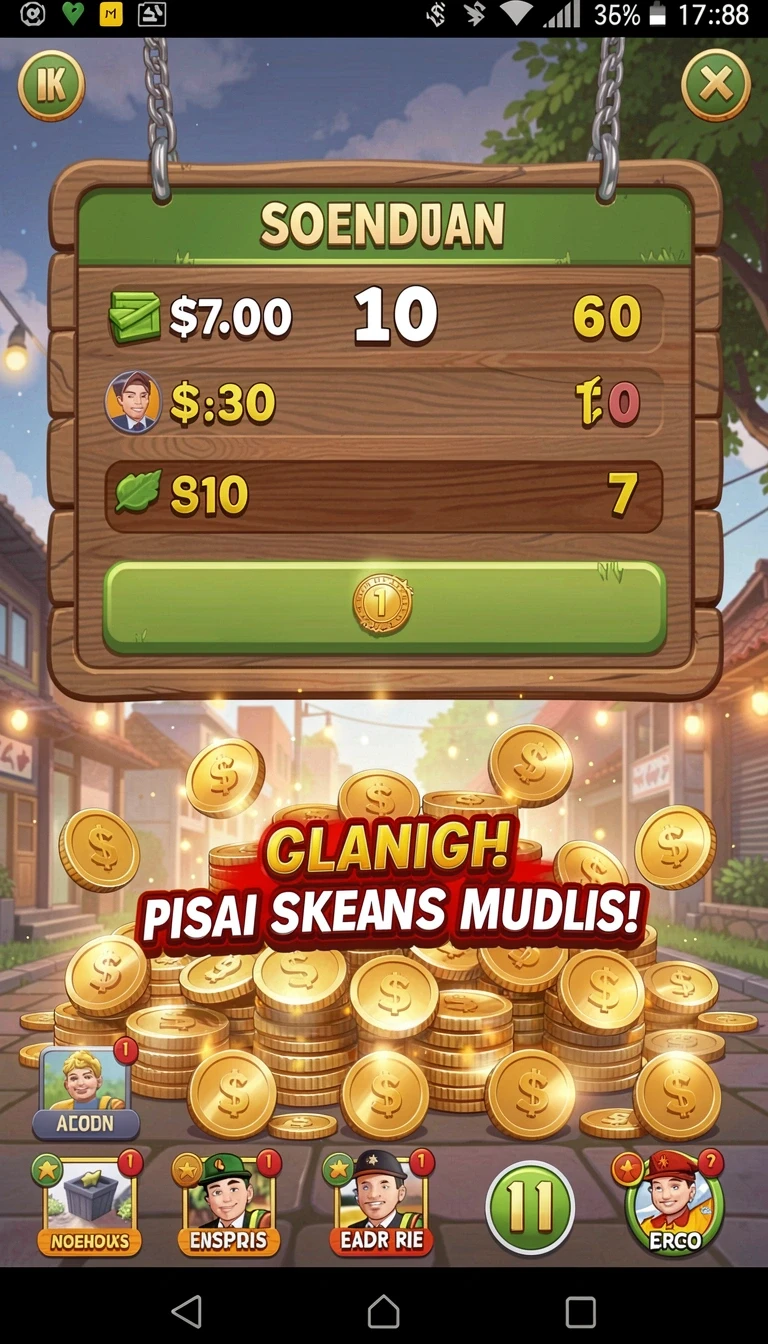 Review Aplikasi amoislot Versi Terbaru screenshot 1