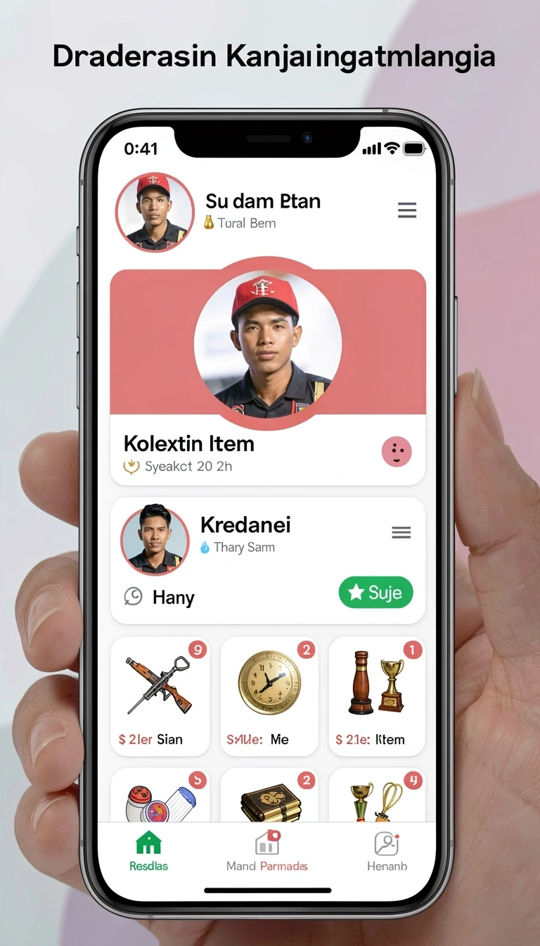 mcdtoto App APK Terbaru screenshot 3