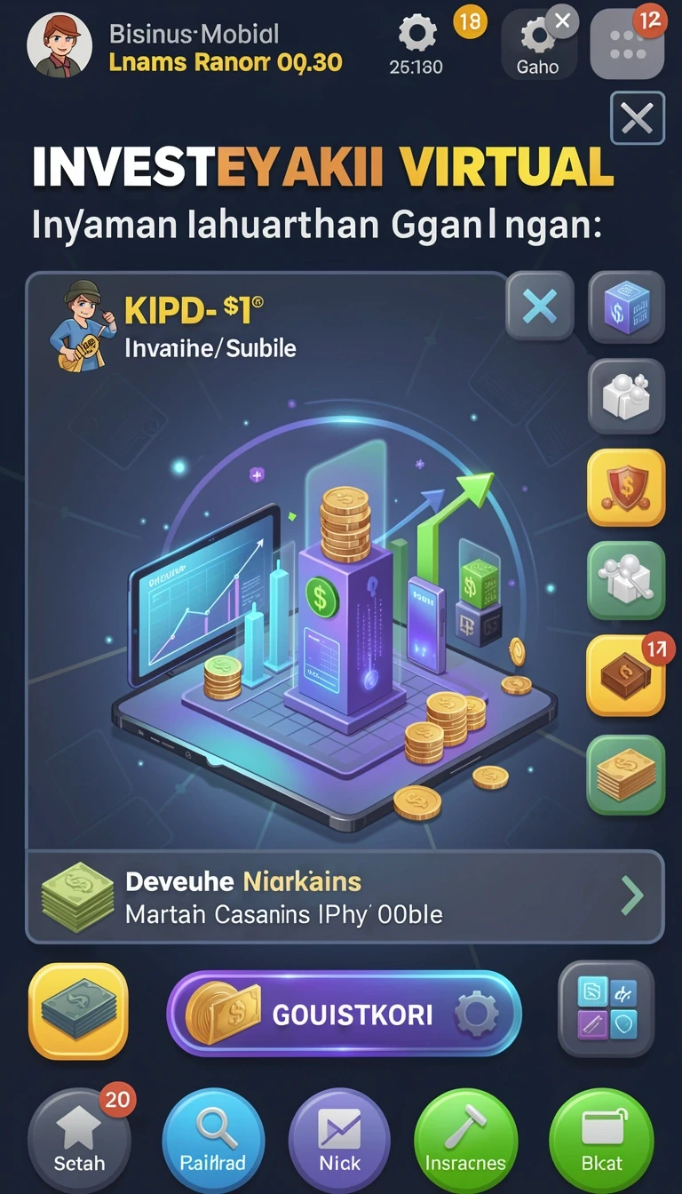 Download idrking APK untuk Android screenshot 1