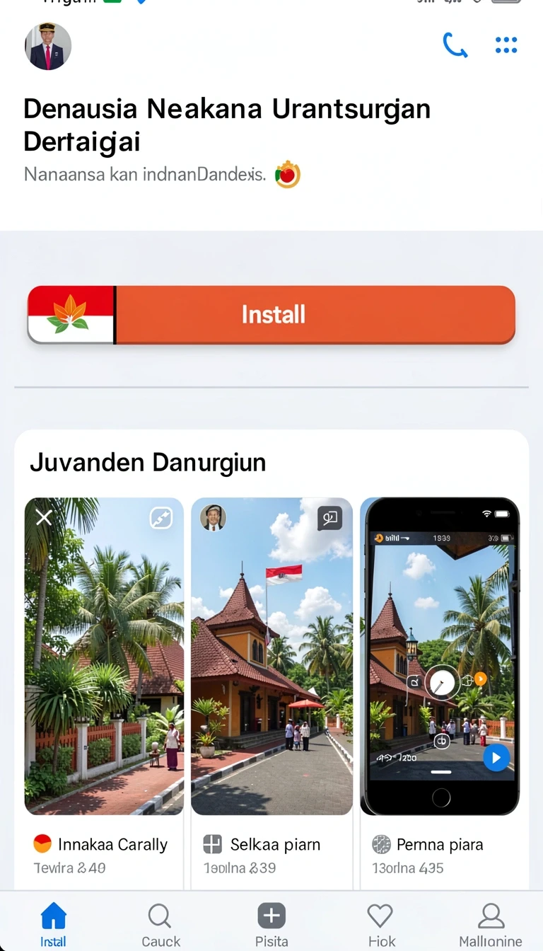 qqdewa App APK Terbaru screenshot 3