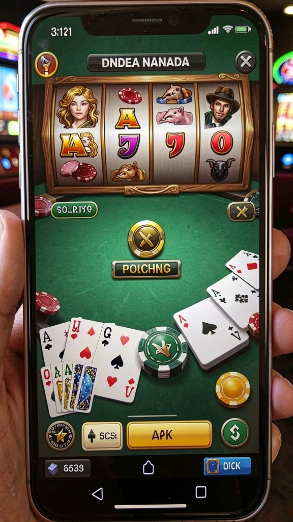 luck365 App APK Terbaru screenshot 2