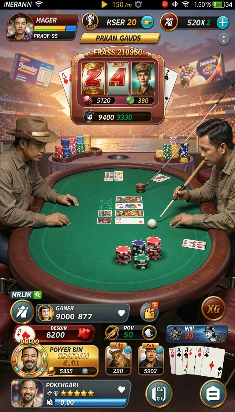 Download bg777 APK untuk Android screenshot 2