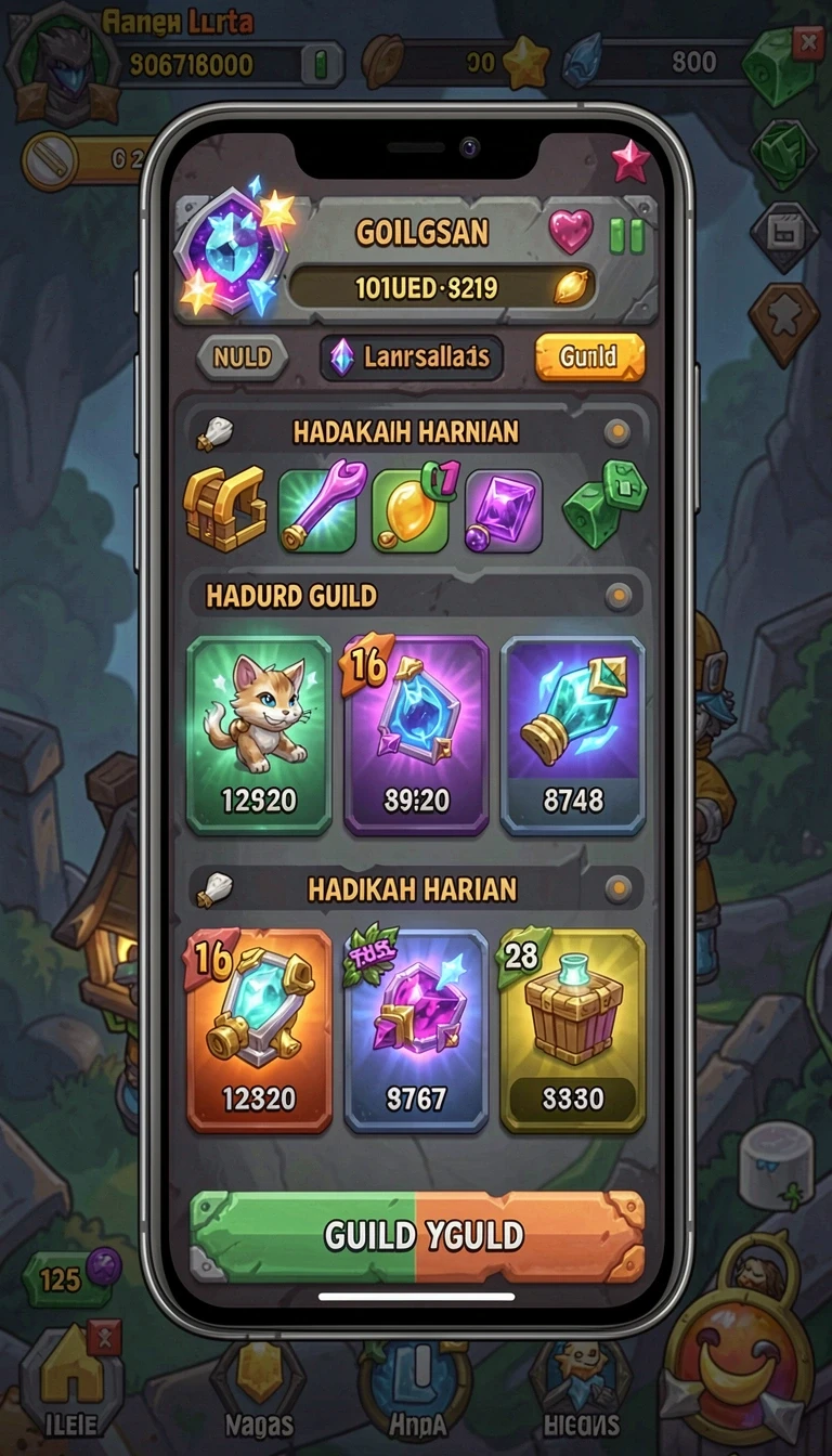 Download idrking APK untuk Android screenshot 3