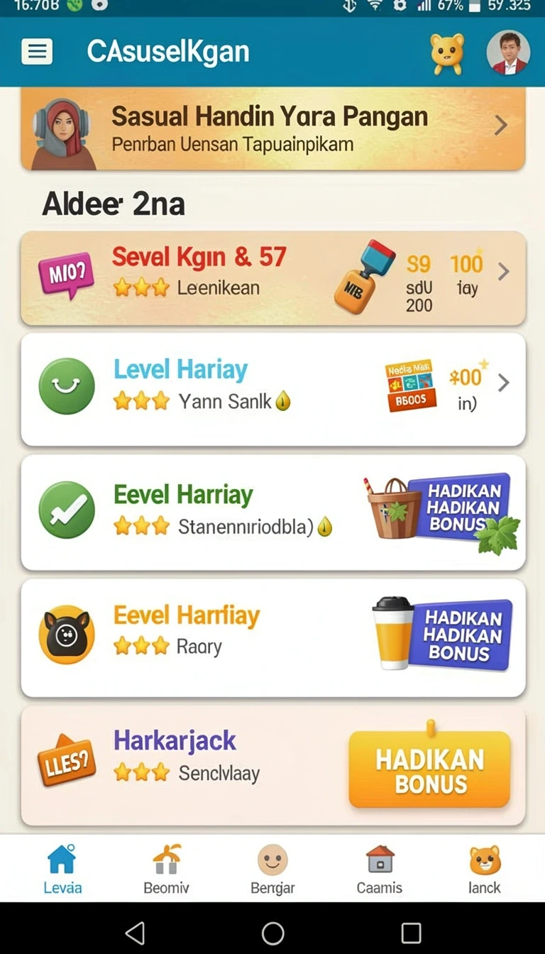 luck365 App APK Terbaru screenshot 1
