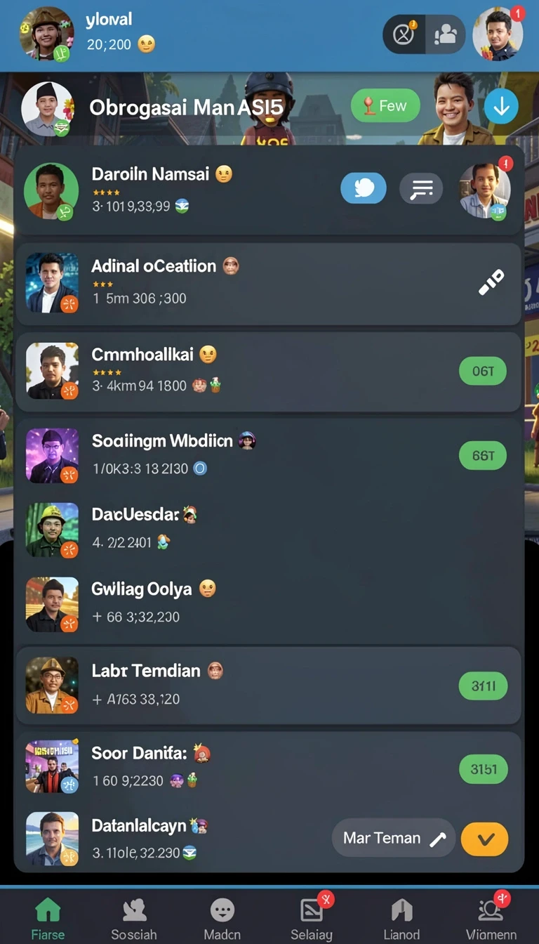 Download rejekibet APK untuk Android screenshot 3