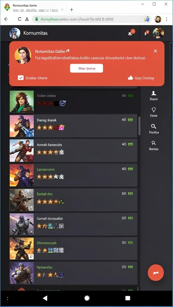 Download kawan777 APK untuk Android screenshot 1